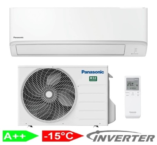 Кондиционер сплит-система Panasonic Compact heat Pump Inverter CS-TZ42ZKEW/CU-TZ42ZKE