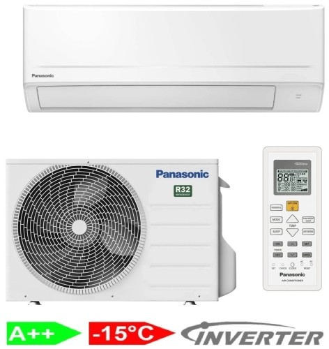 Кондиционер сплит-система Panasonic Super Compact Inverter CS-BZ25ZKE/CU-BZ25ZKE