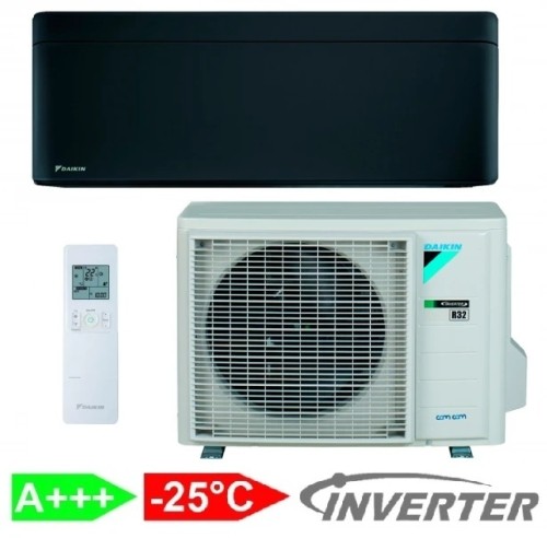 Кондиционер сплит-система Daikin Stylish NEW Black FTXTA30CB/RXTA30C