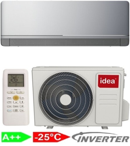 Кондиционер сплит-система Idea Breeze Silver DC Inverter IPA-09HRM-FN8