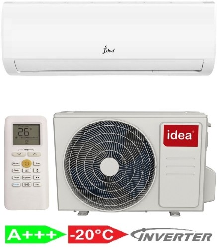 Кондиционер сплит-система Idea Victory DC Inverter ISR-07HR-VI05-DN8
