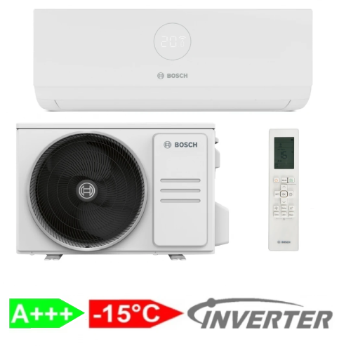 Кондиционер сплит-система Bosch Climate CL5000i RAC 2,6