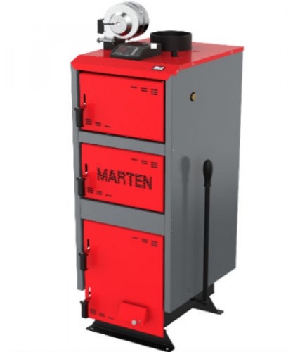 Твердопаливний котел Marten Comfort MC-17