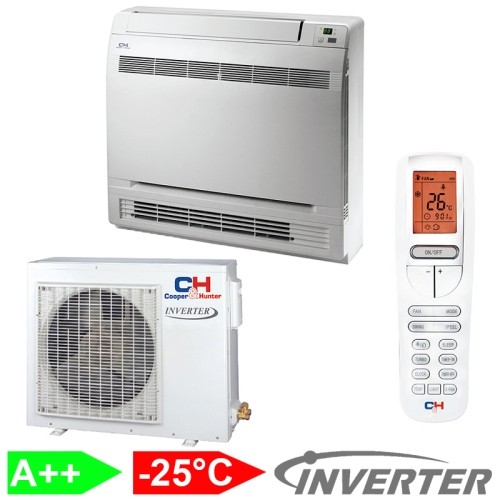 Підлоговий кондиціонер Cooper & Hunter CH-S18FVX Wi-Fi