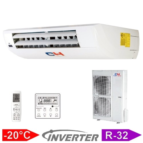 Напольно-потолочный кондиционер Cooper&Hunter CH-IF140RK2/CH-IU140RM2