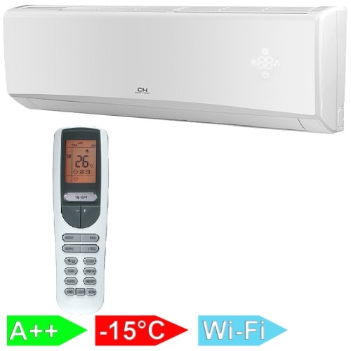 Внутренний блок мультисплит-системы Cooper&Hunter Alpha Inverter CH-S18FTXE-NG(I)