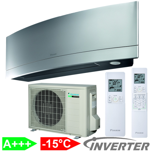 Кондиционер сплит-система Daikin Emura FTXJ35MS/RXJ35M