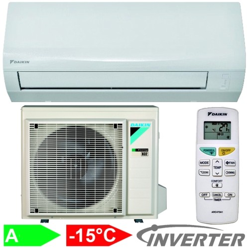 Кондиционер сплит-система Daikin FTXF71D/RXF71D
