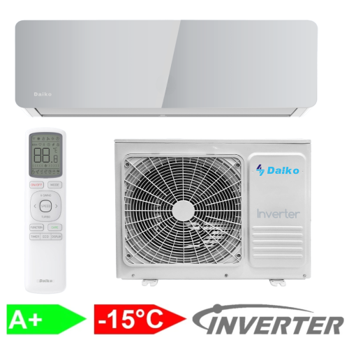 Кондиционер сплит-система DAIKO ARTIST INVERTER R32 NSK-H09ART/NSK-H09INART