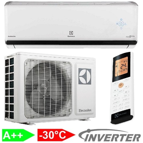 Кондиционер сплит-система Electrolux EACS/I-24HAV/N8_22Y