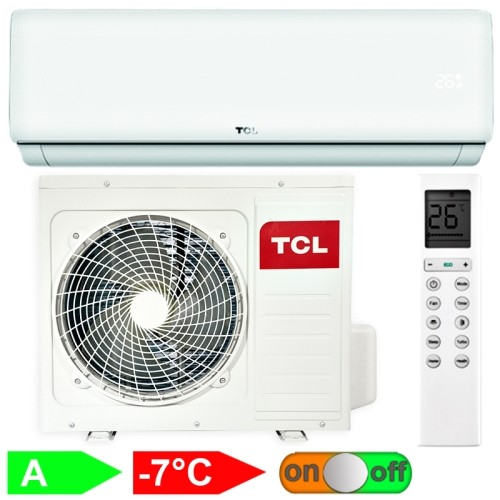 Кондиционер сплит-система TCL Elite XAB1 TAC-30CHSA/XAB1 On-Off WI-FI Ready