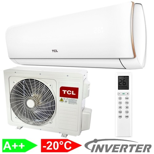 Кондиционер сплит-система TCL Era YA11 TAC-12CHSD/YA11I Inverter R32 WI-FI