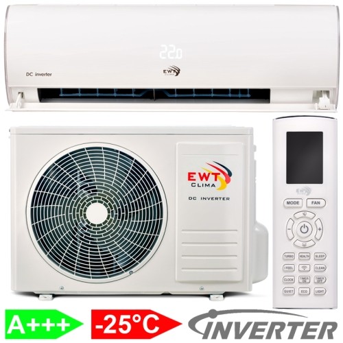 Кондиционер сплит-система EWT Clima Taifun S-090SNI-HRFN8