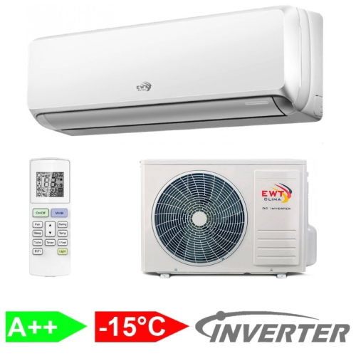 Кондиционер сплит-система EWT Clima LEVANTE S-070GDL-HRFN8