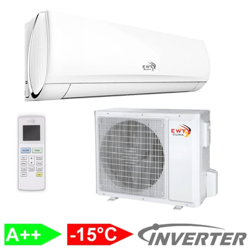 Кондиционер сплит-система EWT Clima Musson S-070GDI-HRFN8