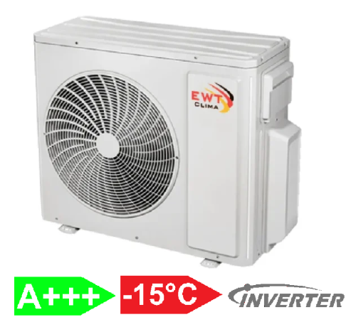 Зовнішній блок мультиспліт-системи EWT Clima MXZ-5G125GAS-N8