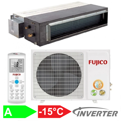 Канальный кондиционер Fujico ACF-B18CHRN1