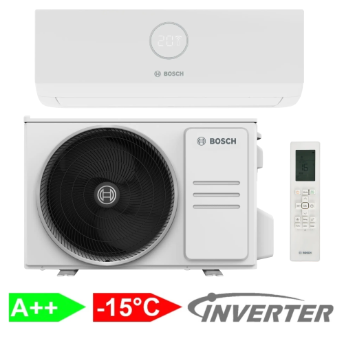 Кондиционер сплит-система Bosch Climate CL3000i RAC 2,6 kw