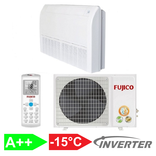 Напольно-потолочный кондиционер Fujico INVERTER R32 ACF-VI18CHRN8