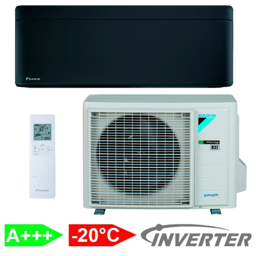 Кондиционер сплит-система Daikin Stylish Black FTXA20CB/RXA20A8