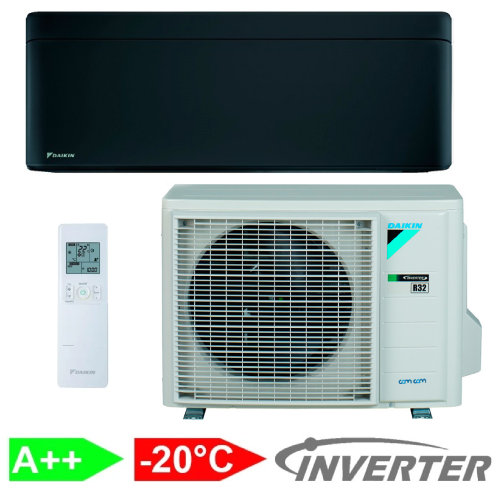 Кондиционер сплит-система Daikin Stylish Black FTXA42CB/RXA42B8
