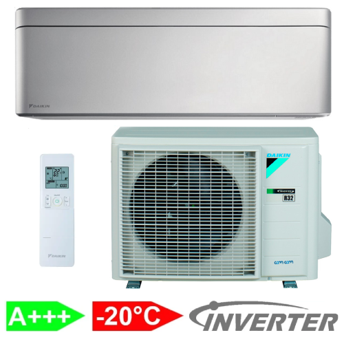Кондиционер сплит-система Daikin Stylish Grey FTXA20CS/RXA20A8