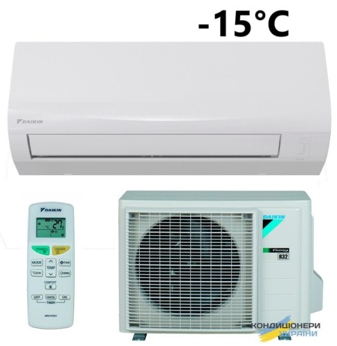 Кондиционер сплит-система Daikin FTXF35D/RXF35D