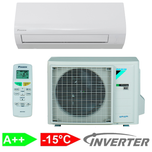 Кондиционер сплит-система Daikin Sensira FTXF20F/RXF20F