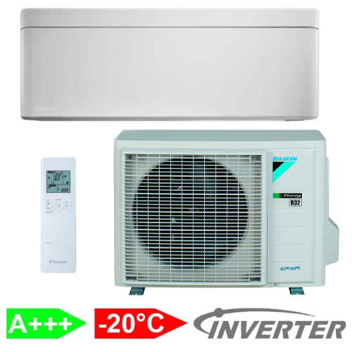 Кондиционер сплит-система Daikin Stylish White FTXA20CW/RXA20A8