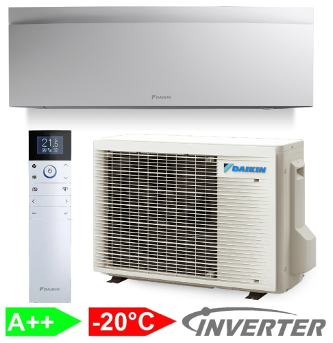 Кондиционер сплит-система Daikin Emura White FTXJ42AW9/RXJ42A9