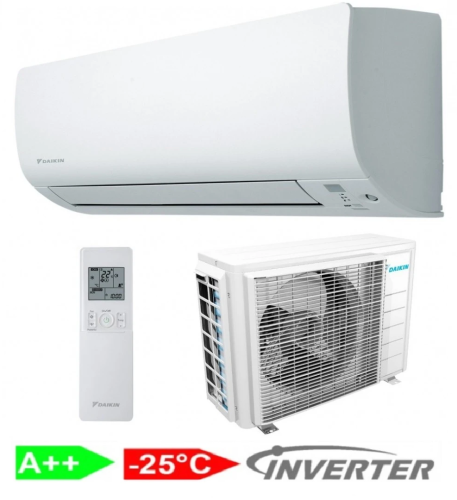 Кондиционер сплит-система Daikin FTXLS25K3/RXLS25M