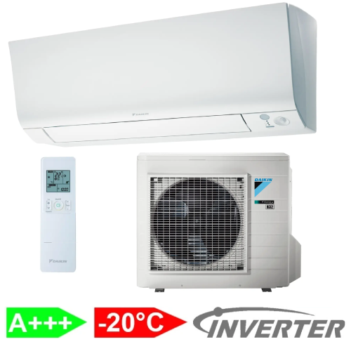 Кондиционер сплит-система Daikin Perfera DC Inverter FTXM20A/RXM20A
