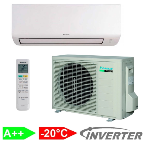 Кондиционер сплит-система Daikin Comfora FTXP20N9/RXP20N9
