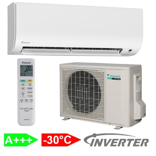 Кондиціонер спліт-система Daikin Comfora -30 FTXTP35A/RXTP35A
