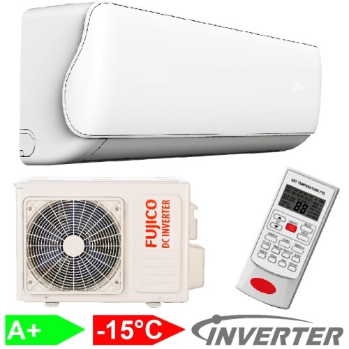 Кондиционер сплит-система Fujico DC Inverter FMA-09HRDN8