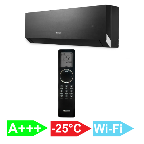 Внутренний блок мультисплит-системы GREE Clivia Inverter R32 GWH09AUCXB-K6DNA1A/I