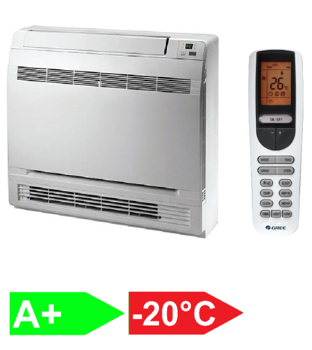 Внутренний блок мультисплит-системы Gree Free Match Inverter R32 GEH18AA-K6DNA1E/I