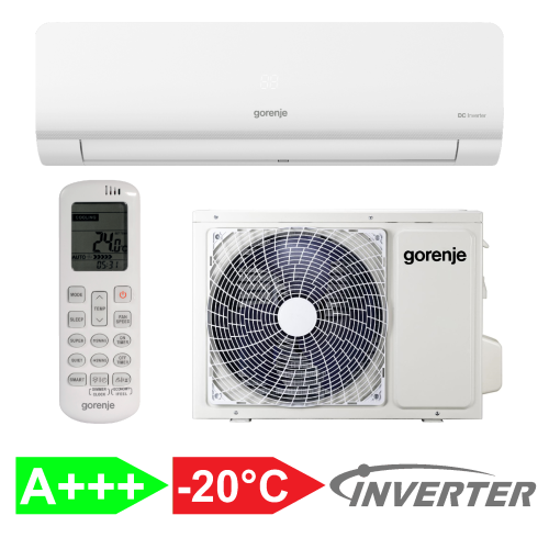 Кондиционер сплит-система Gorenje REA26IN KC/REA26OUT INVERTER