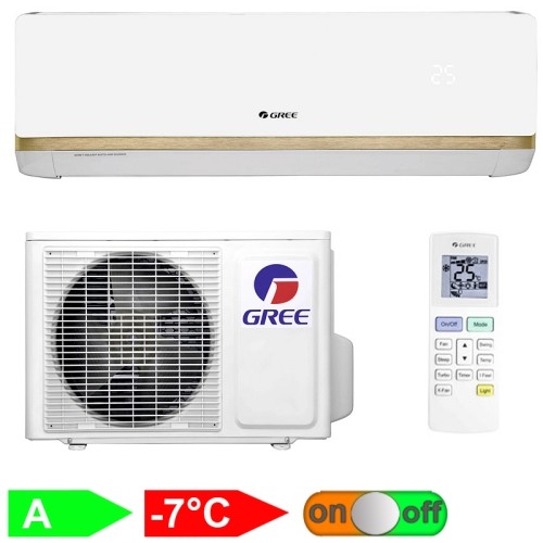 Кондиционер сплит-система Gree Bora GWH12AAB-K3NNA2A