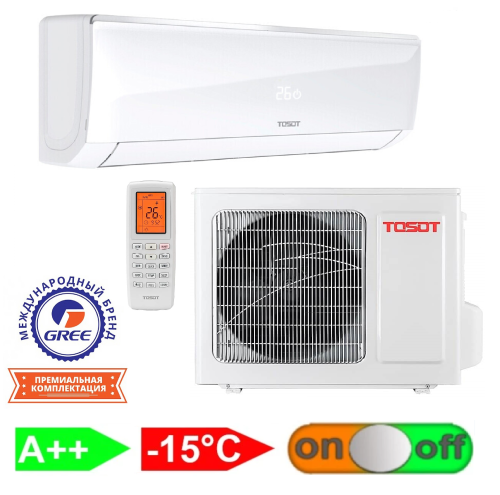 Кондиционер сплит-система TOSOT GX-07AP2