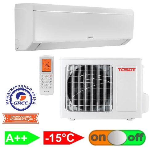 Кондиционер сплит-система TOSOT Integra GZ-09VS2