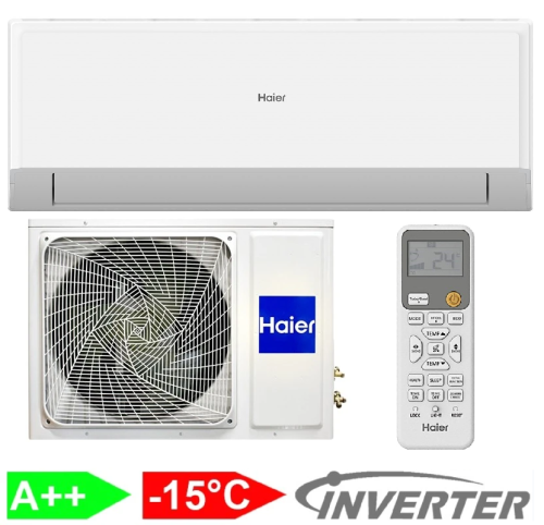 Кондиционер сплит-система Haier Revive Inverter AS25RHBHRA/1U25YERFRA