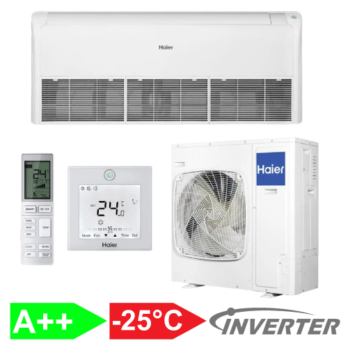 Напольный кондиционер Haier AC71S2SG1FA / 1U71S2SR2FA