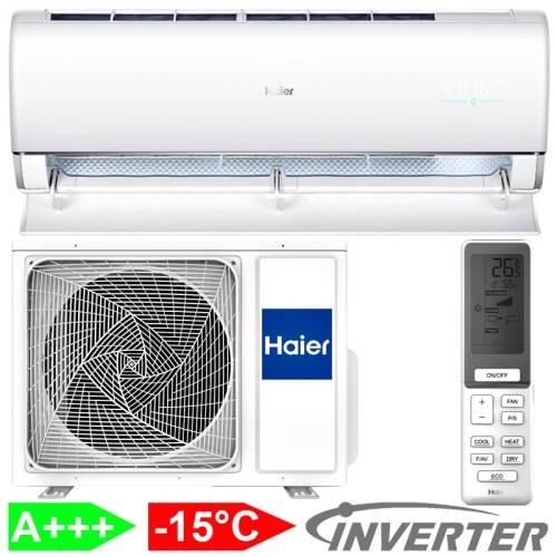 Кондиционер сплит-система Haier Jade AS25S2SJ1FA-3 1U25MECFRA-3
