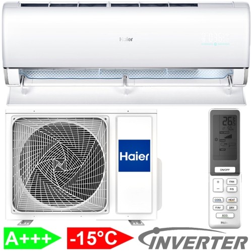Кондиционер сплит-система Haier Jade AS35JBJHRA-W/1U35JEJFRA