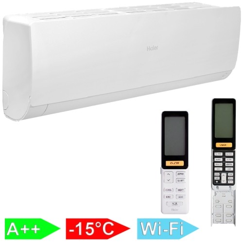 Внутренний блок мультисплит-системы Haier Flexis Inverter matt white AS35S2SF1FA-CW