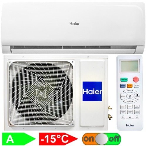 Кондиционер сплит-система Haier Tibio HSU-12HT103/R2 HSU-12HUN103/R2-A