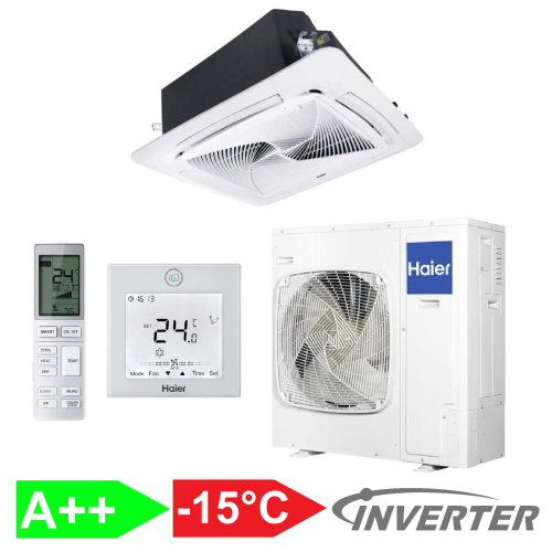 Кассетный кондиционер Haier Smart Power AB71S2SG1FA(H) / 1U71S2SR2FA