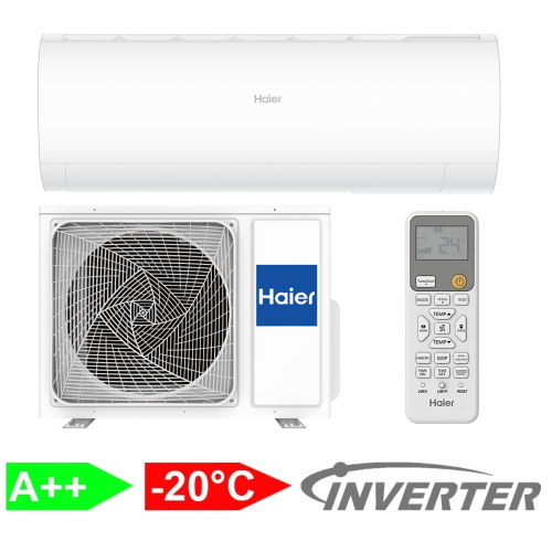Кондиционер сплит-система Haier Pearl Inverter AS25PR/1U25YEGFRA-H1