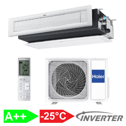Канальный внутренний блок Haier Duct AD35S2SM3FA(H) / 1U35MEHFRA-1